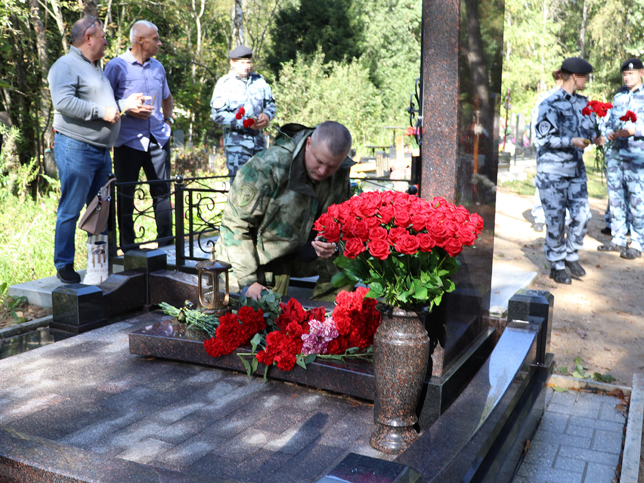 Lень памяти Сергея Фёдоровича Кобыляцкого-1