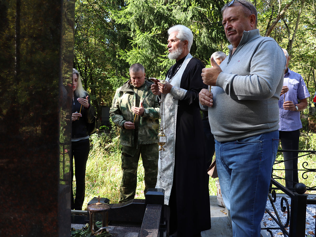 Lень памяти Сергея Фёдоровича Кобыляцкого-2