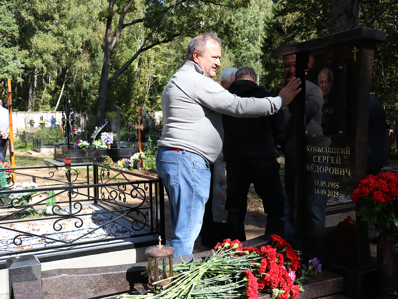 Lень памяти Сергея Фёдоровича Кобыляцкого-3