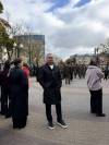 Открытие памятника спецназовцу в краповом берете_12