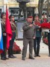 Открытие памятника спецназовцу в краповом берете_10