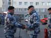 ОМОН «Авангард» поздравили многодетных отцов с Днём отца