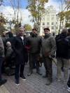 Открытие памятника спецназовцу в краповом берете_11