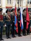 Открытие памятника спецназовцу в краповом берете_09