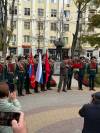Открытие памятника спецназовцу в краповом берете_15